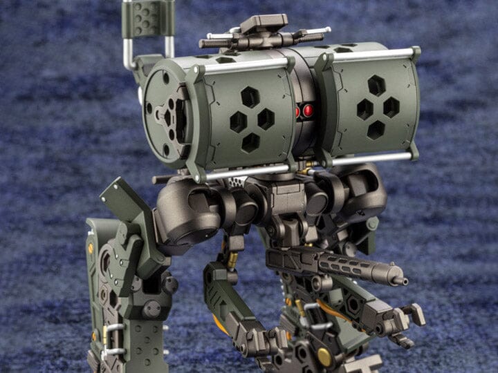 Hexa Gear Scarecrow (Forest Color Ver.) 1/24 Scale Model Kit (Reissue)