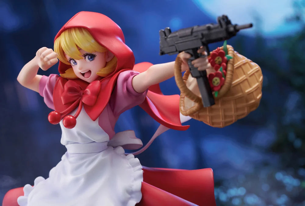 Darkstalkers Bishoujo B.B.Hood 1/7 Scale Figure