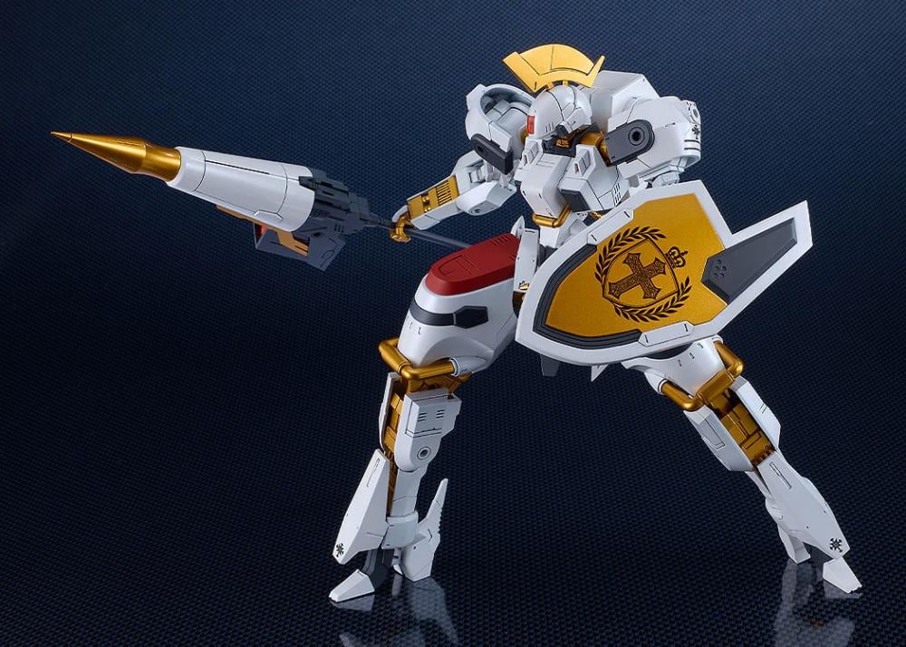 Titanomachia Moderoid SIDE GR Vector (Order of Knights Specification) Model Kit