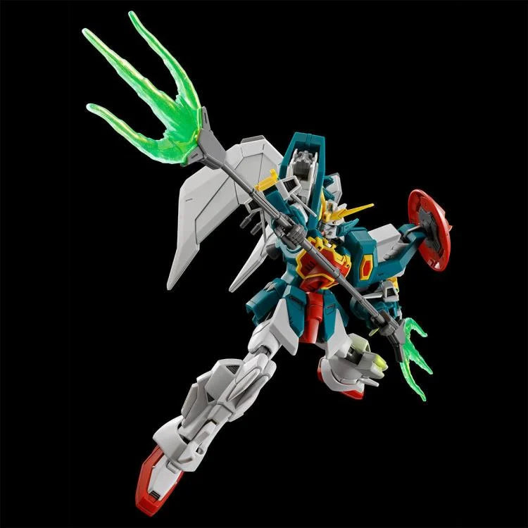 Mobile Suit Gundam Wing HGAC XXXG-01S2 Altron Gundam 1/144 Scale Model Kit (P-Bandai)