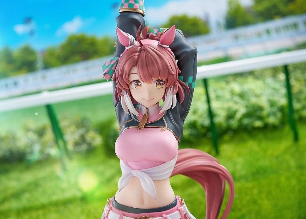 Uma Musume Pretty Derby Dantsu Flame 1/7 Scale Figure