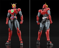 Armored Police Metal Jack Moderoid Hyper Red Jack Armor Model Kit