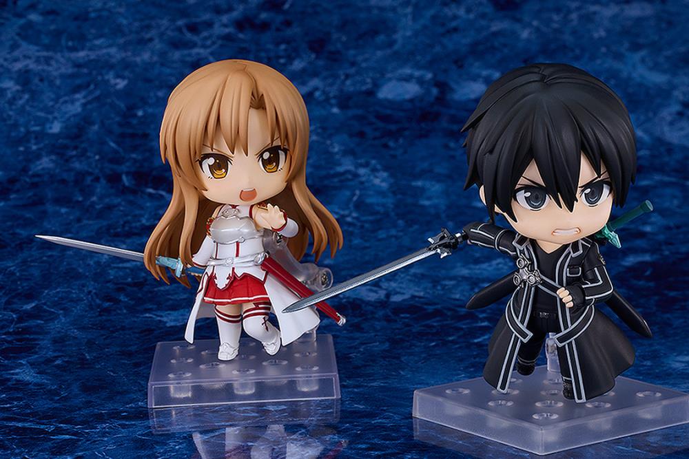 Sword Art Online Nendoroid No.1689 Kirito 2.0