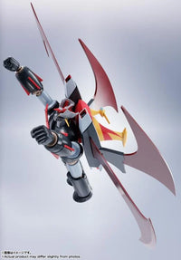 Grendizer U Robot Spirits Mazinger X & Jet Scrander X Action Figure Set