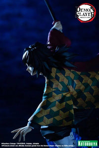 Demon Slayer Kimetsu no Yaiba ArtFX J Giyu Tomioka 1/8 Scale Figure