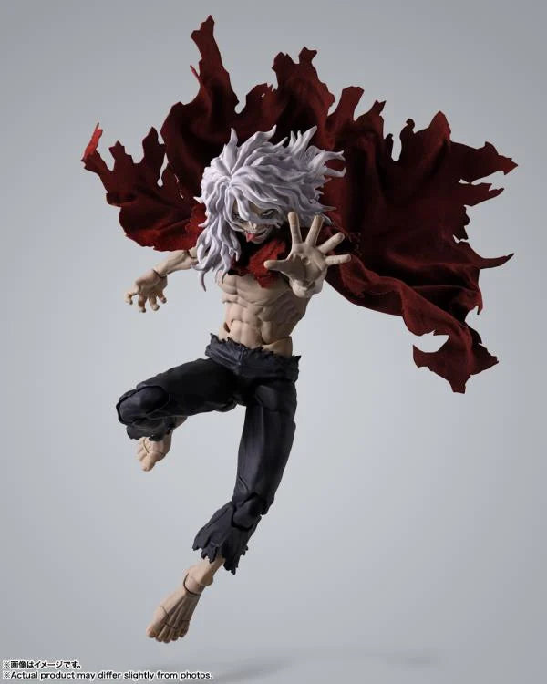 My Hero Academia S.H.Figuarts Tomura Shigaraki Action Figure