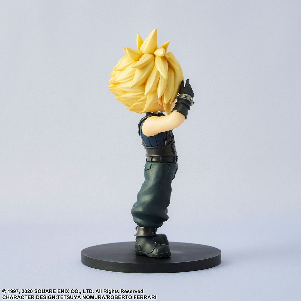 Final Fantasy VII Rebirth Adorable Arts Cloud Strife Figure