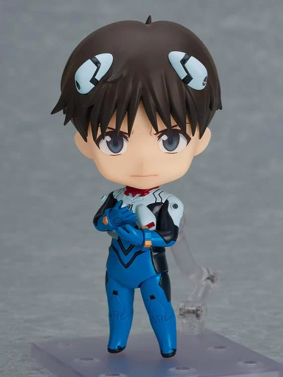 Rebuild of Evangelion Nendoroid No.2797 Shinji Ikari (Plugsuit Ver.)