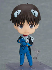 Rebuild of Evangelion Nendoroid No.2797 Shinji Ikari (Plugsuit Ver.)
