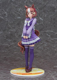 Uma Musume Cinderella Gray Belno Light (Tracen Academy Ver.) 1/7 Scale Figure