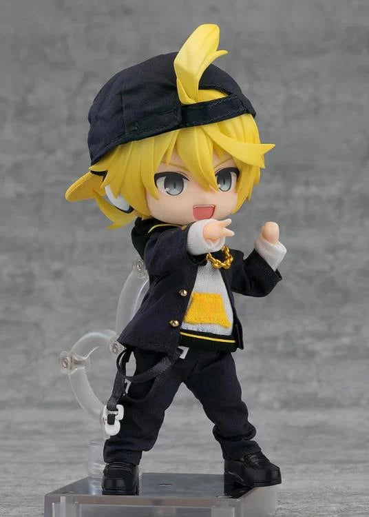 Vocaloid Nendoroid Doll Kagamine Len (BRING IT ON Ver.)