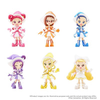 Ojamajo Doremi Dokkaan! PalVerse Box of 6 Figures
