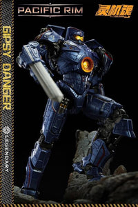 Pacific Rim Gipsy Danger Action Figure