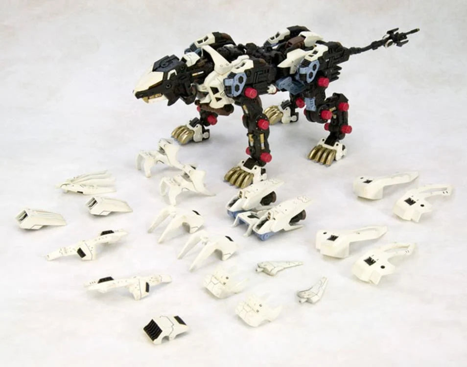 Zoids Highend Master Model RZ-041 Liger Zero (Marking Plus Ver.) 1/72 Scale Model Kit