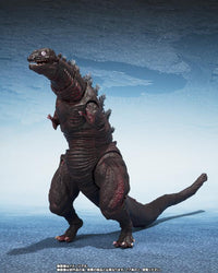 Shin Godzilla S.H.MonsterArts Godzilla 2nd Form & 3rd Form & Giant Unidentified Creature Action Figure Set
