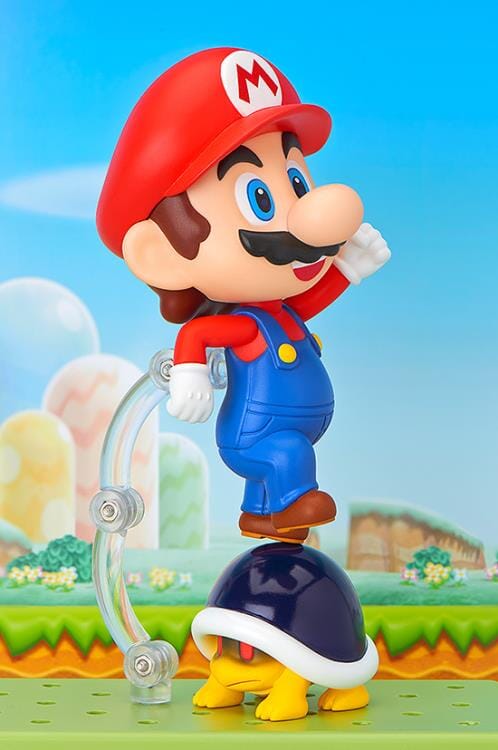 Super Mario Nendoroid No.473 Mario (Reissue)