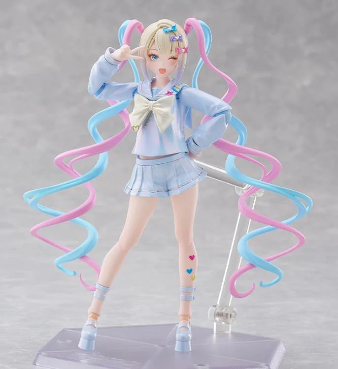 Needy Streamer Overload figma No.659 OMGkawaiiAngel Action Figure