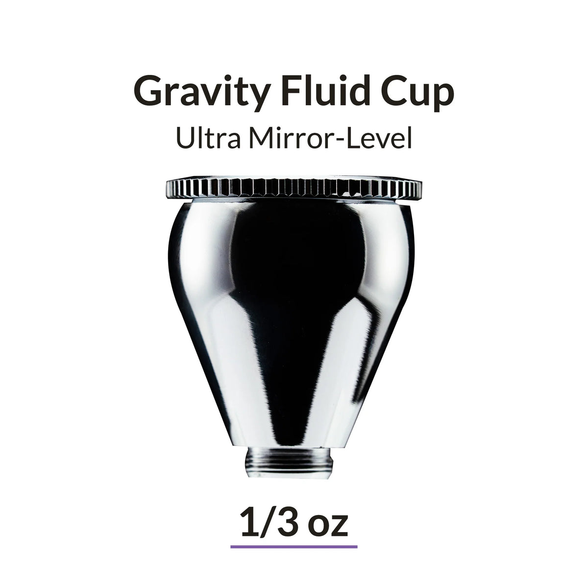 Gaahleri Ultra Mirror Level Cup 1/3 OZ