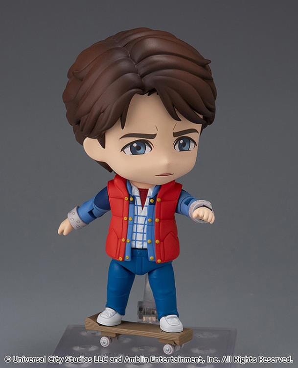 Back to the Future Nendoroid No.2364 Marty McFly
