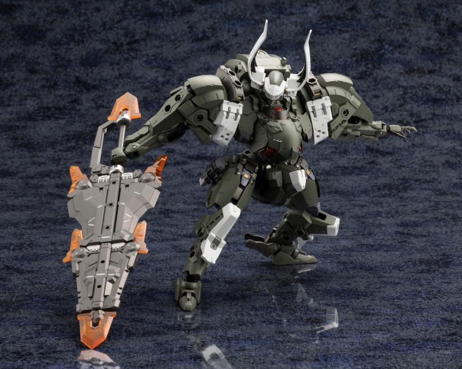 Hexa Gear Bulkarm Wolfzerker 1/24 Scale Model Kit