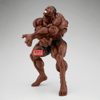Baki Grandista Biscuit Olvia Figure