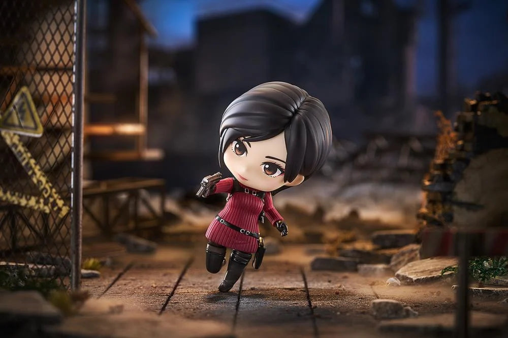 Resident Evil 4 Nendoroid No.2761 Ada Wong