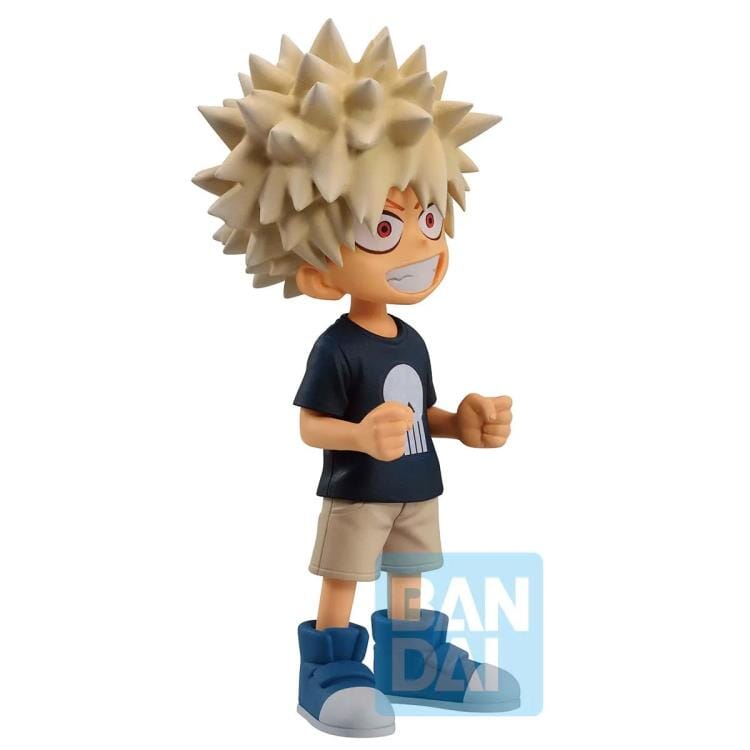 My Hero Academia Ichibansho Katsuki Bakugo -Childhood- (Longing From Two People) Figure