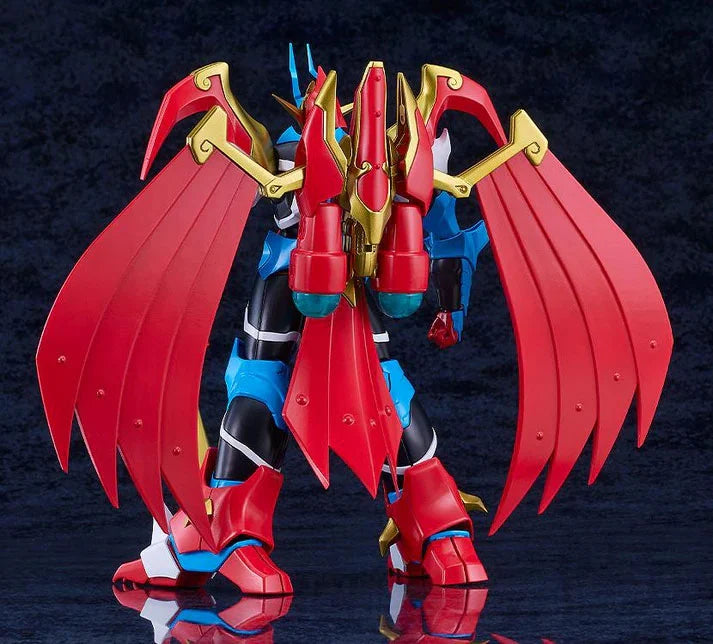 Yamato Takeru Moderoid Super Maku-Senjin Gaiou (Anime) Model Kit