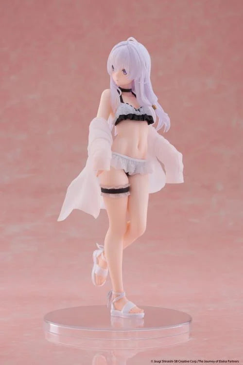 Wandering Witch The Journey of Elaina Elaina (Swimsuit Ver.) Coreful Figure