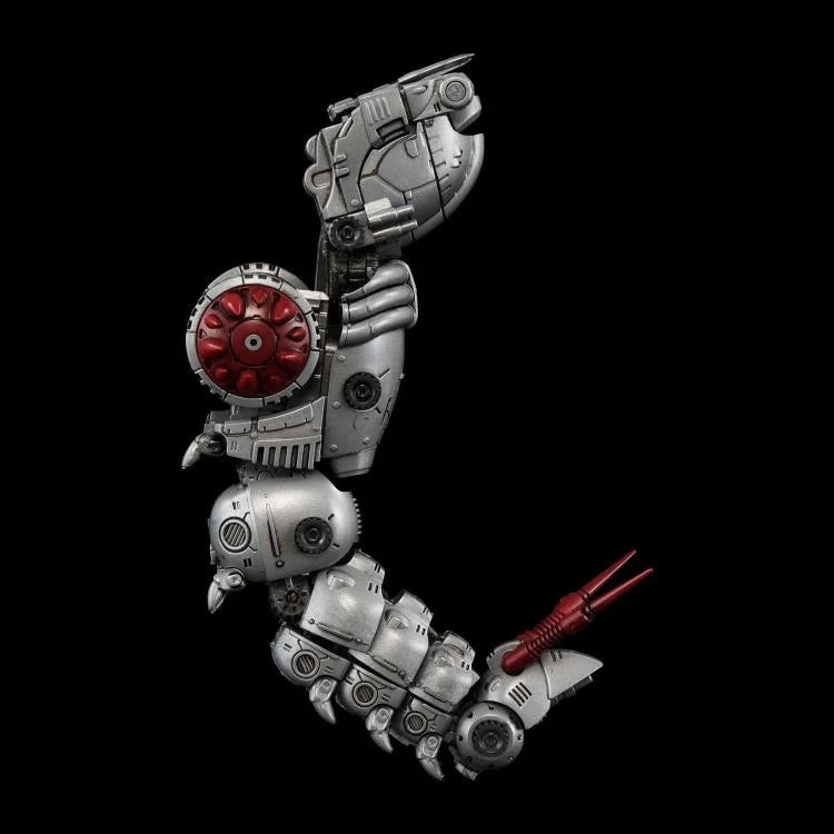 Zoids Realize Model RMZ-019 Hell Cat & Molga (Zenebus Color) 1/100 Scale Model Kit Set