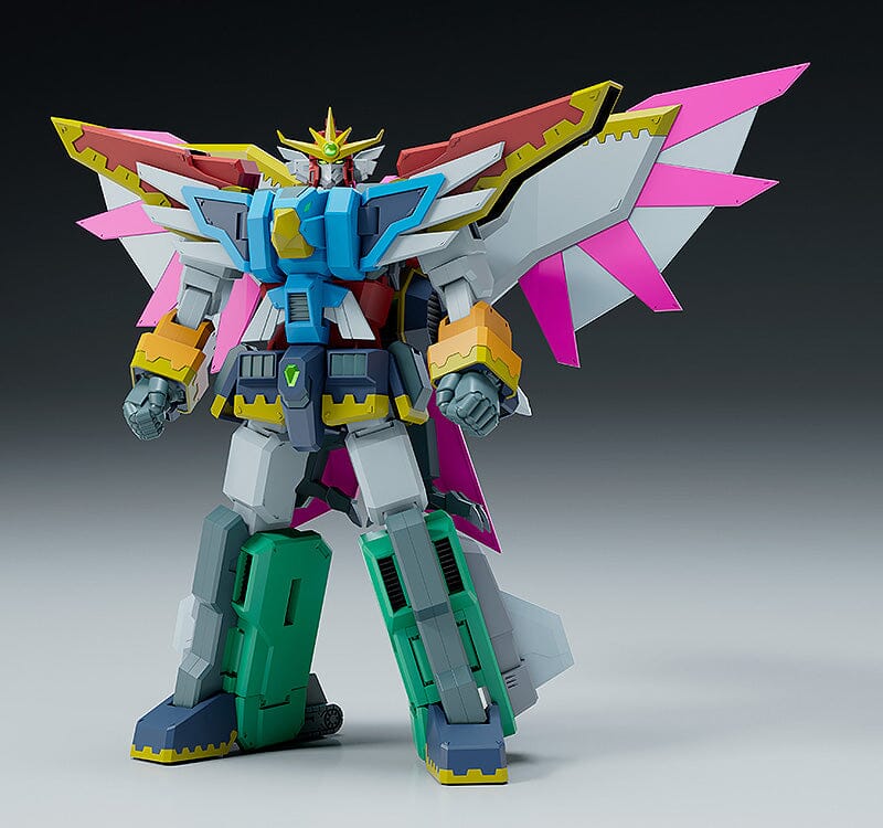 Gun x Sword Moderoid El Dora V Model Kit