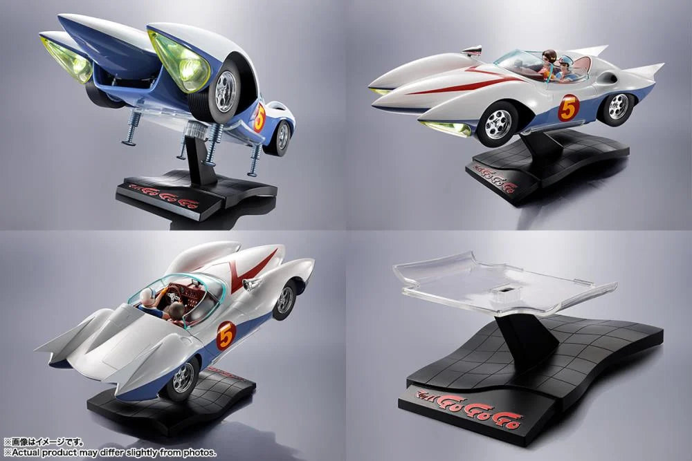 Speed Racer Chogokin Mach 5