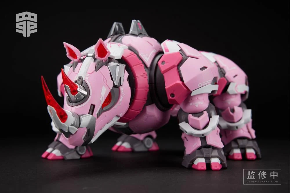 Seven Deadly Sins SIN-03 Coconut the Rhino Crash 1/10 Scale Model Kit