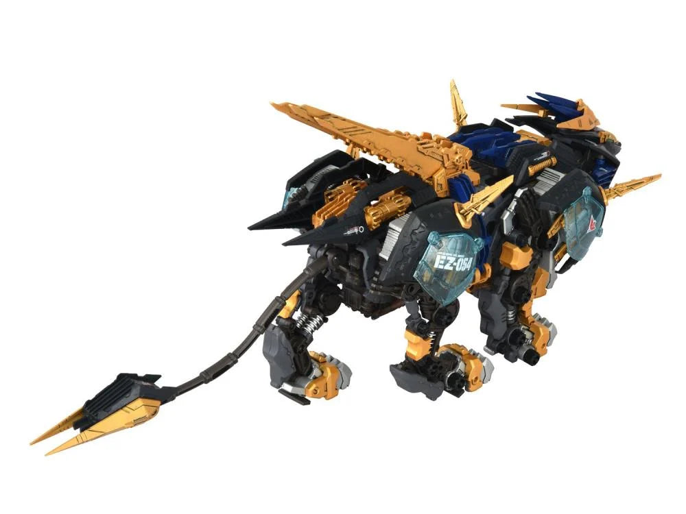 Zoids Advanced Zi AZ-14 Liger Zero X 1/72 Scale Model Kit