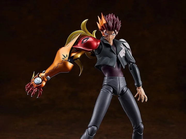 s-CRY-ed PLAMATEA Kazuma (Second Form) Model Kit