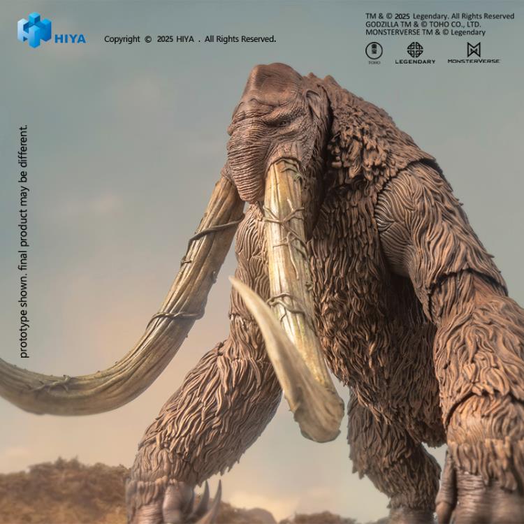 Godzilla King of the Monsters (2019) Behemoth Action Figure