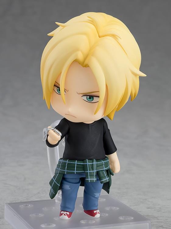 Banana Fish Nendoroid No.1077 Ash Lynx (Reissue)