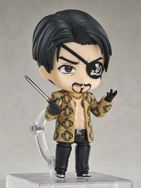 Yakuza Like a Dragon Nendoroid No.2786 Goro Majima
