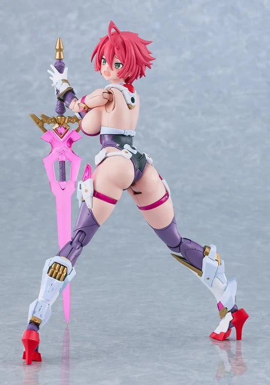 Cutie Honey Nova PLAMATEA Cutie Honey Model Kit – USA Gundam Store