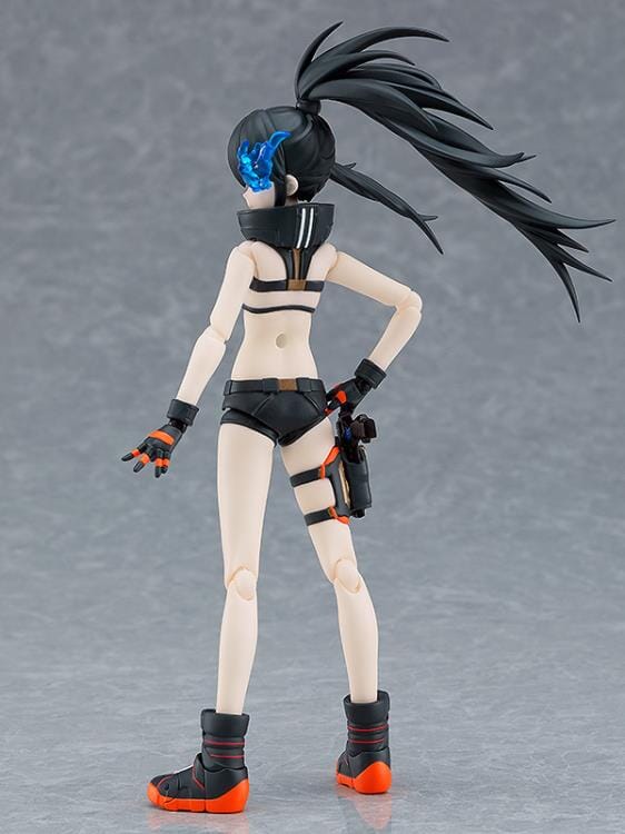 Black Rock Shooter figma No.576 Empress (Black Rock Shooter)