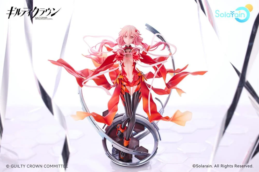 Guilty Crown Inori Yuzuriha (You're the World to me) 1/7 Scale Figure
