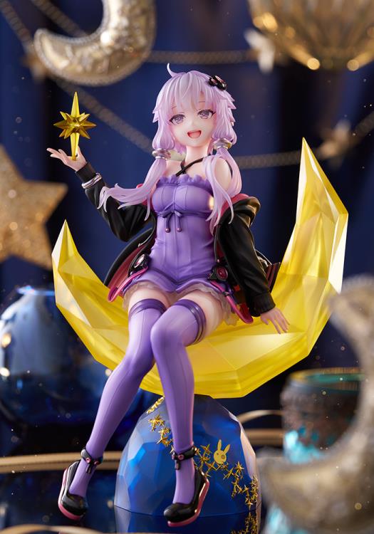 VOCALOMAKETS Yuzuki Yukari 1/7 Scale Figure