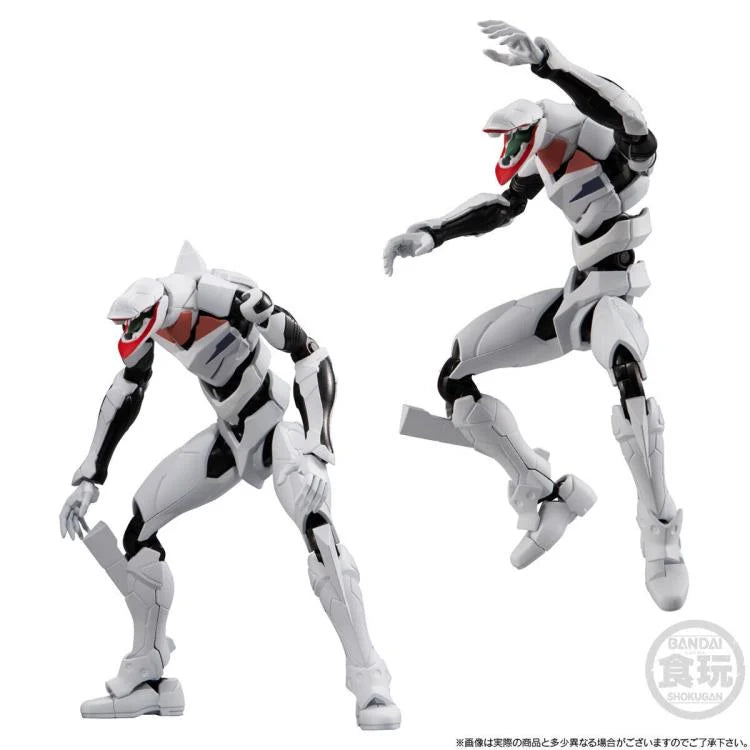 Neon Genesis Evangelion EVA-Frame-EX EVA Mass Production Model Set of 3