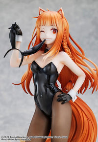 Spice and Wolf Merchant Meets the Wise Wolf Holo (Light Novel Bunny Ver.) 1/7 Scale Figure