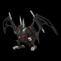 Zoids Realize Model RMZ-020F Zabat Full Option Set 1/100 Scale Model Kit