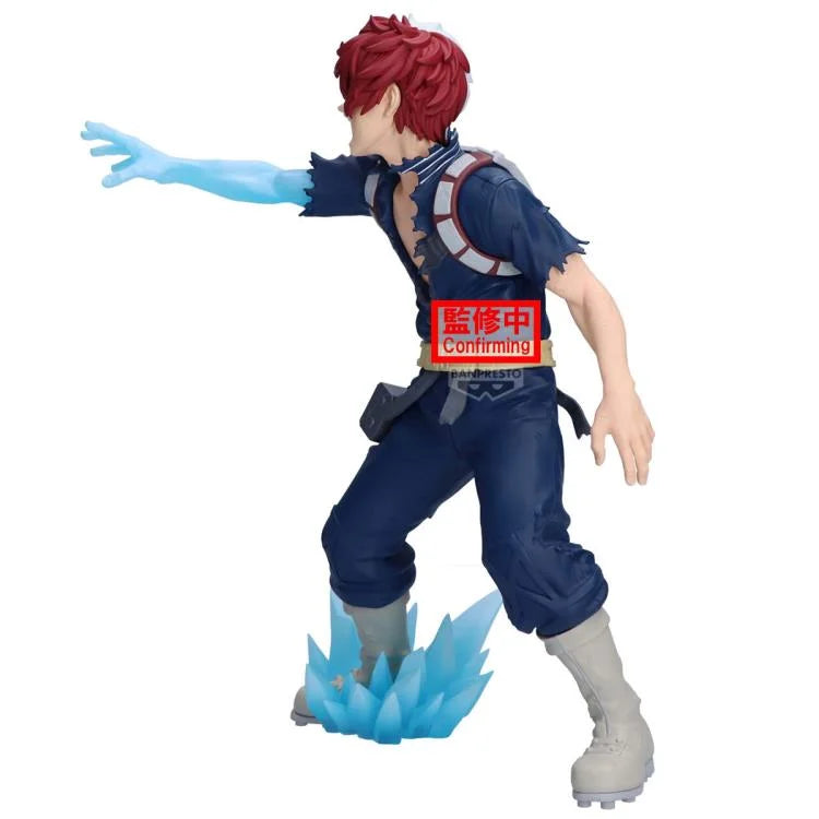 My Hero Academia Maximatic Shoto Todoroki (Ver. II) Figure