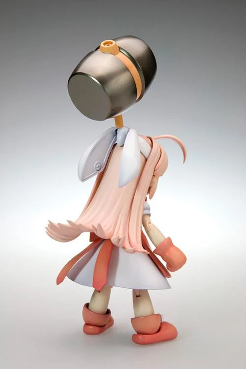 One-Shot Bug Killer!! Interceptor Doll HoiHoi-san Legacy HoiHoi-san (New Edition Heavy Arms Ver.) Model Kit