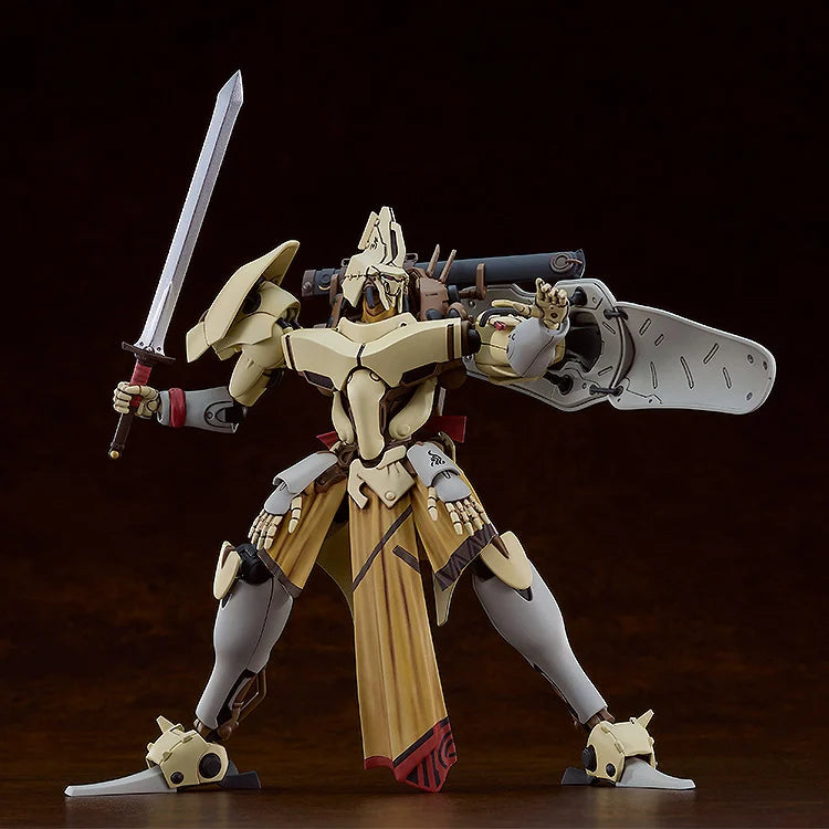 Wares 1092 Moderoid Niki Vashmarl Model Kit