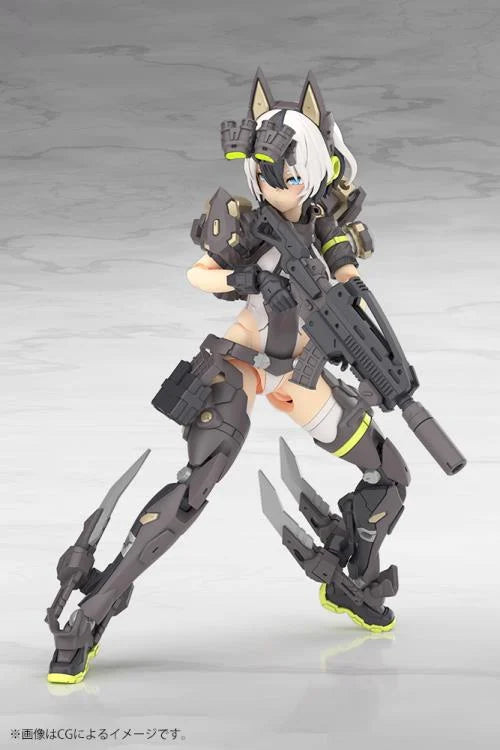 Megami Device Yggdrasis Grim Ripper Model Kit
