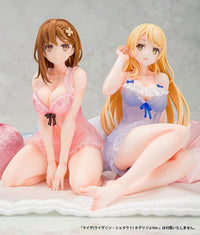 Atelier Ryza 2 Klaudia Valentz (Negligee Ver.) 1/7 Scale Figure